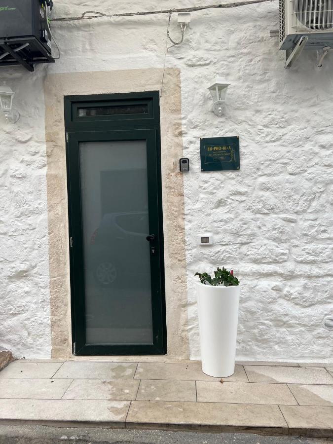 Euphoria Luxury Room Ostuni Exterior photo